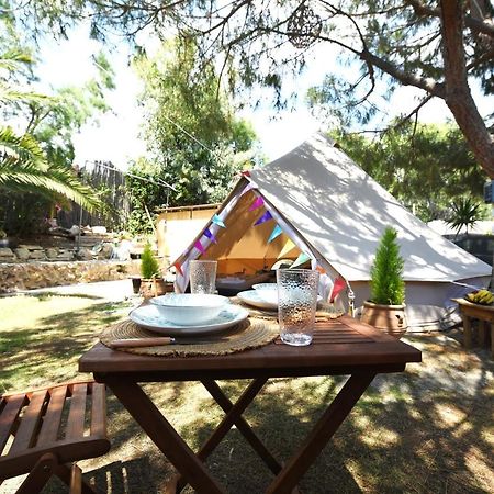 Happy Glamping Ξενοδοχείο Καλαμάκι Εξωτερικό φωτογραφία