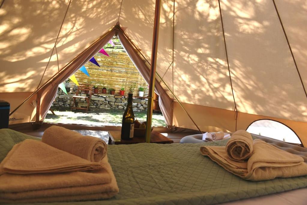 Happy Glamping Ξενοδοχείο Καλαμάκι Εξωτερικό φωτογραφία