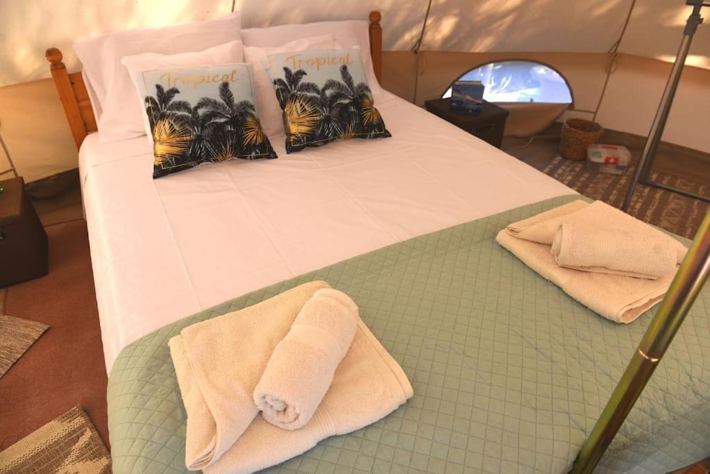 Happy Glamping Ξενοδοχείο Καλαμάκι Εξωτερικό φωτογραφία