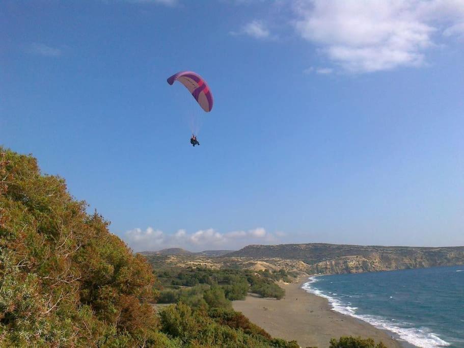Happy Glamping Ξενοδοχείο Καλαμάκι Εξωτερικό φωτογραφία