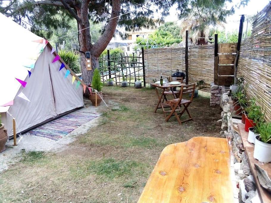 Happy Glamping Ξενοδοχείο Καλαμάκι Εξωτερικό φωτογραφία