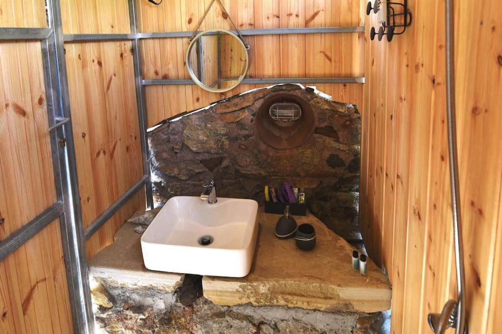 Happy Glamping Ξενοδοχείο Καλαμάκι Εξωτερικό φωτογραφία