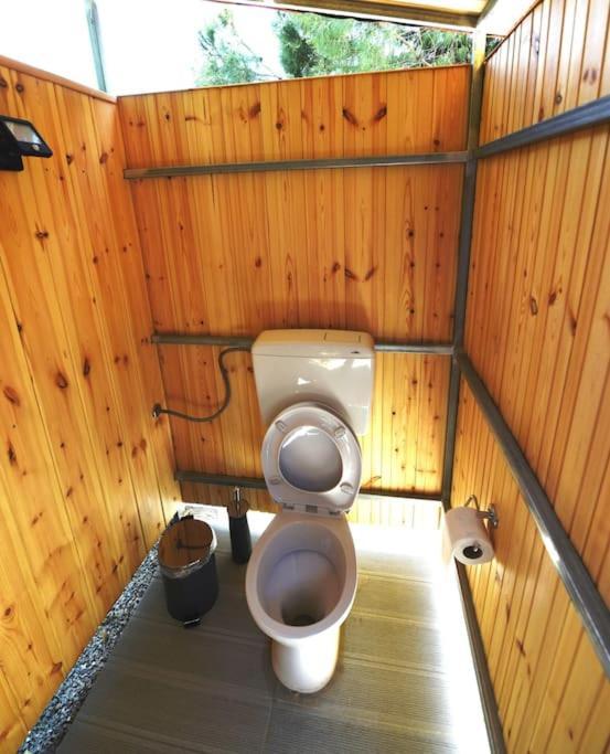 Happy Glamping Ξενοδοχείο Καλαμάκι Εξωτερικό φωτογραφία