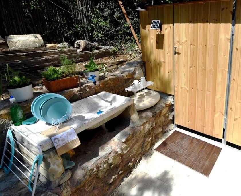 Happy Glamping Ξενοδοχείο Καλαμάκι Εξωτερικό φωτογραφία
