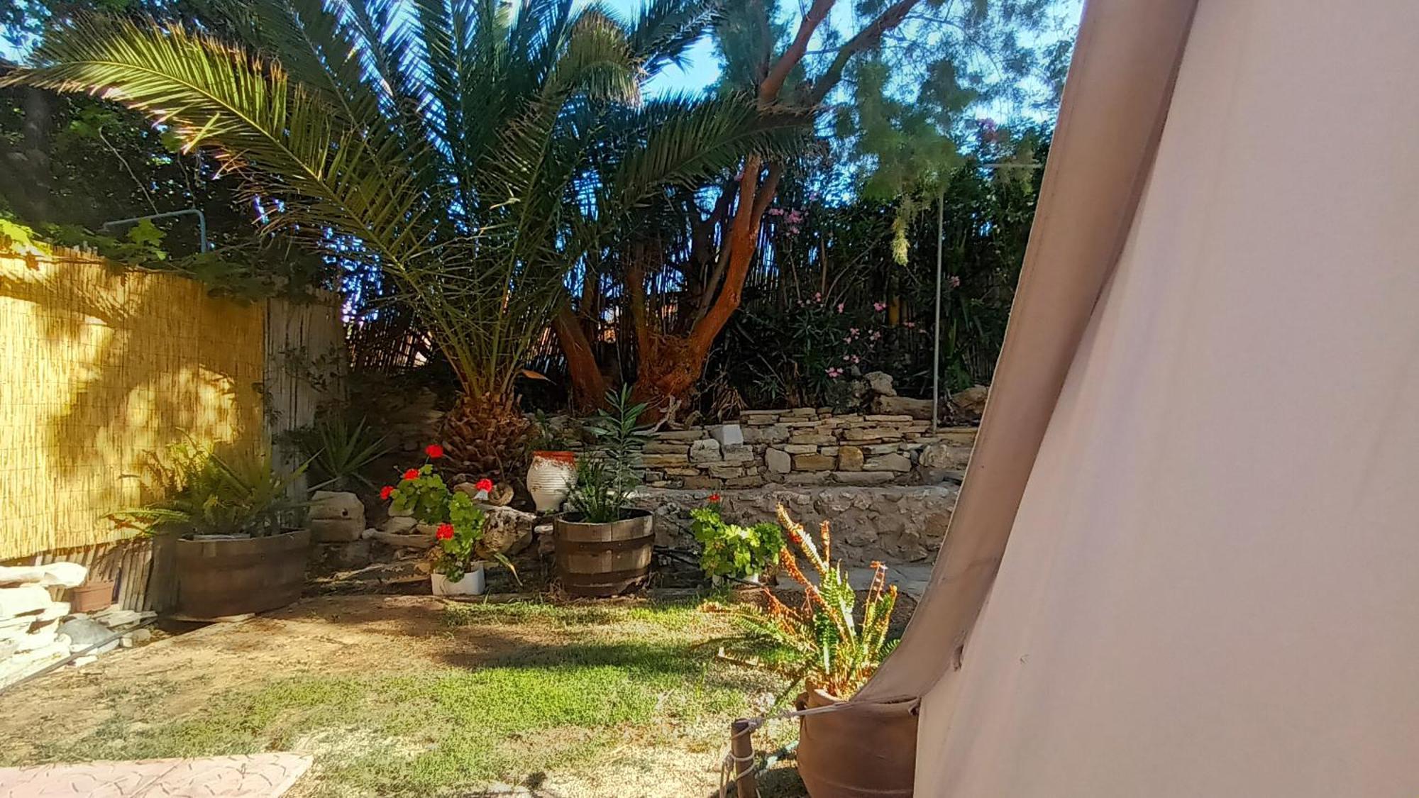 Happy Glamping Ξενοδοχείο Καλαμάκι Εξωτερικό φωτογραφία