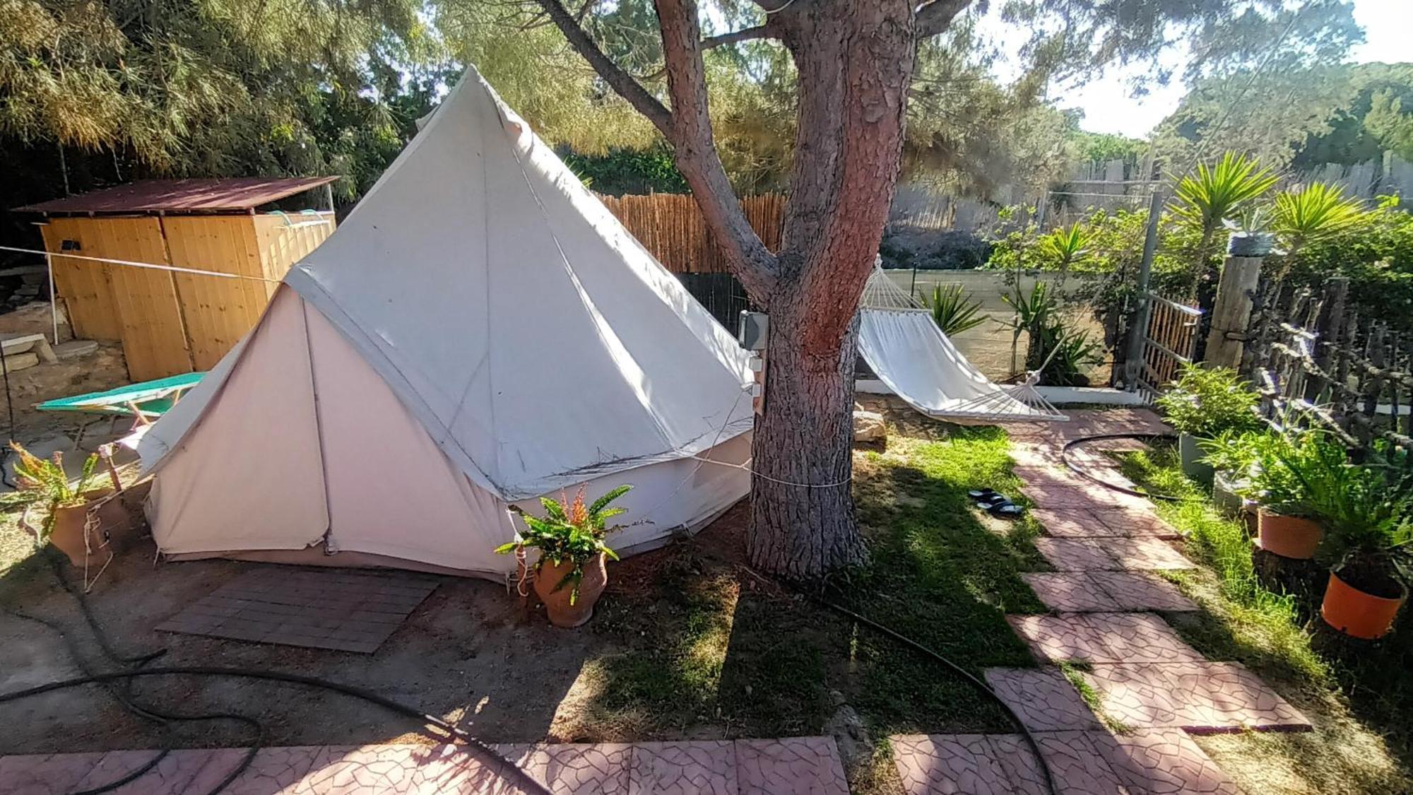 Happy Glamping Ξενοδοχείο Καλαμάκι Εξωτερικό φωτογραφία