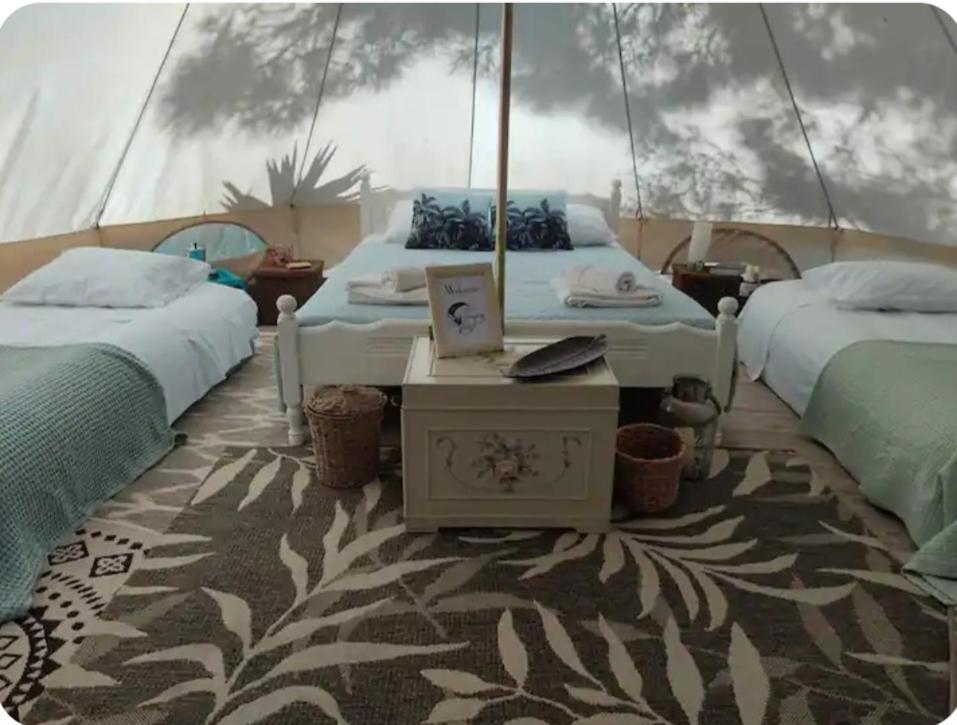 Happy Glamping Ξενοδοχείο Καλαμάκι Εξωτερικό φωτογραφία